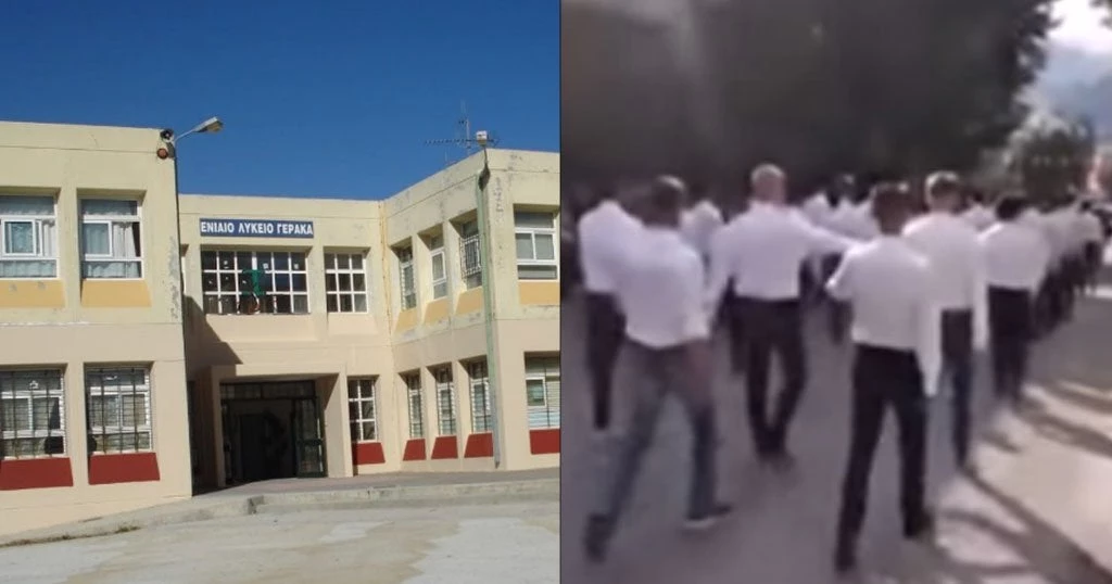 Δήμαρχος Παλλήνης: Οι μαθητές είχαν προειδοποιήσει για το «Μακεδονία Ξακουστή» – Άκρως αυστηρή η τιμωρία που τους επιβλήθηκε